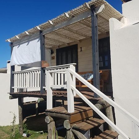 Villa Ocean Paradise 1 Punta Del Diablo Exterior foto